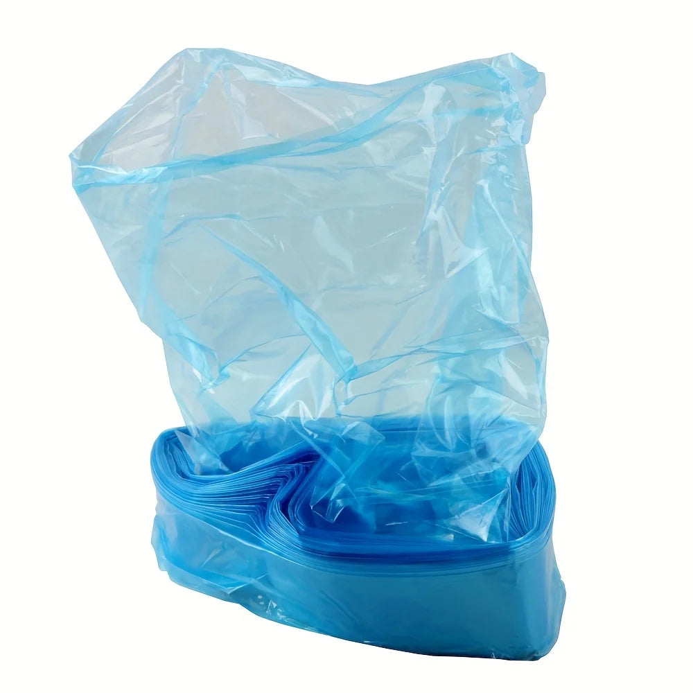 18 Pack Diaper Pail Refill Compatible with Cartridges for Genie Diaper Pail Refills Bags Refill (Cartridge Is Not Included)