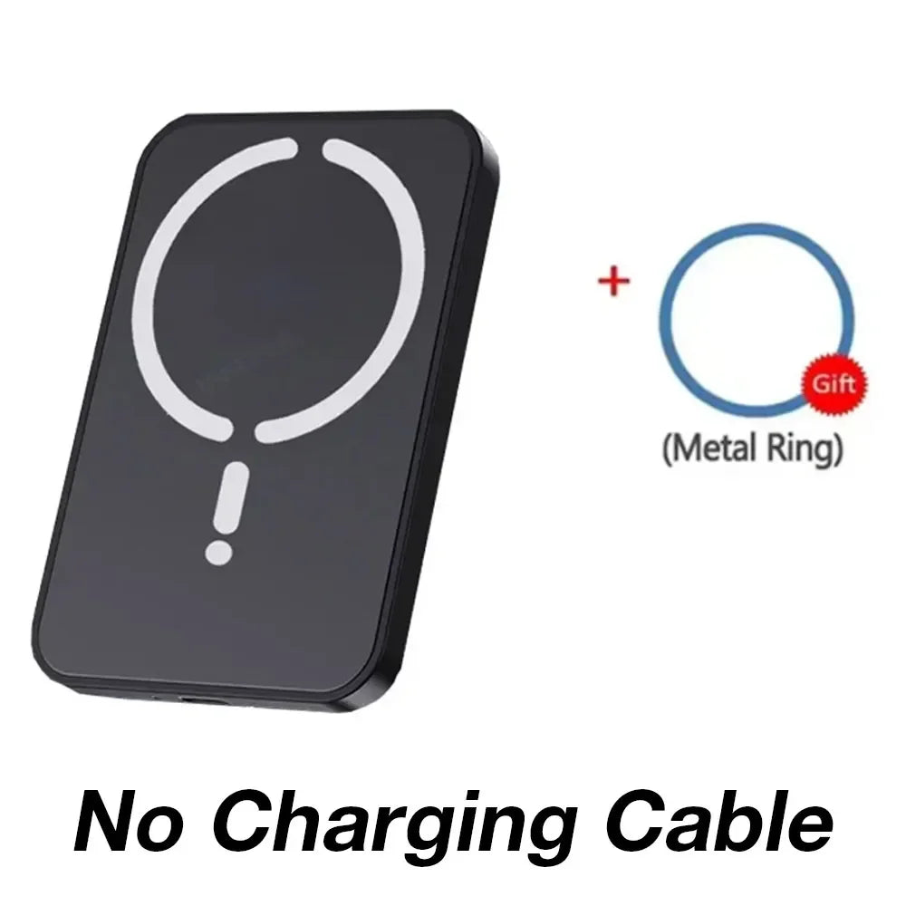 Car Air Vent Magnetic GPS Phone Holder Stand Wireless Charger For Magsafe iPhone 17 16 15 14 13 12 Pro Max Cell Fast Charging