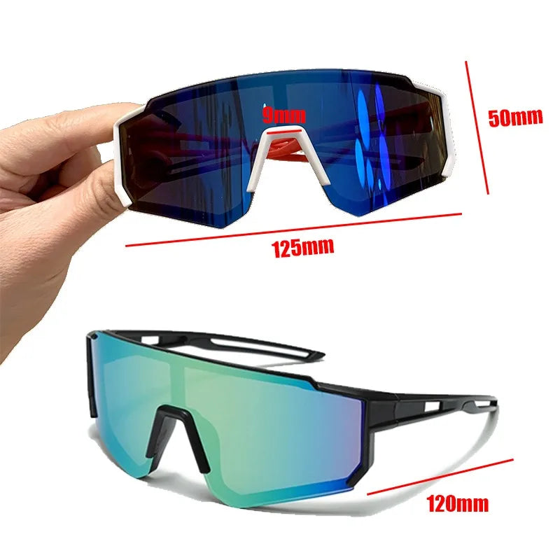 Children Sports Sunglasses UV400 Shades Anti-Ultraviolet Windproof Eye Protection Eyewear Outdoor Travel Goggles for Kids