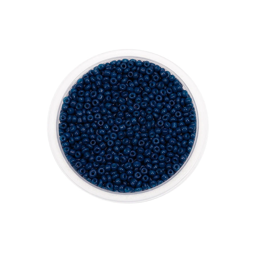 300/600Pcs 3/4mm Charm Glass Beads Czech Seed Beads Small Round Loose Beads for DIY Jewelry Making Earrings Bracelet Wholesale