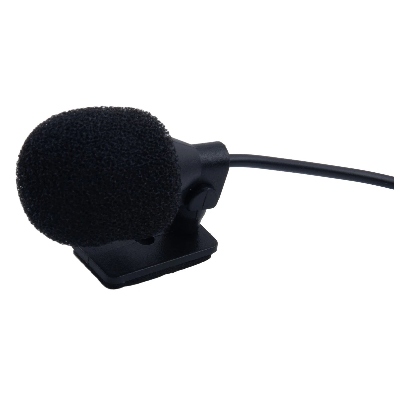Car Microphone 3 Meters 2.5mm External Microphone For Car Pioneer Stereos Radio Receiver  Audio Hands-free Mic