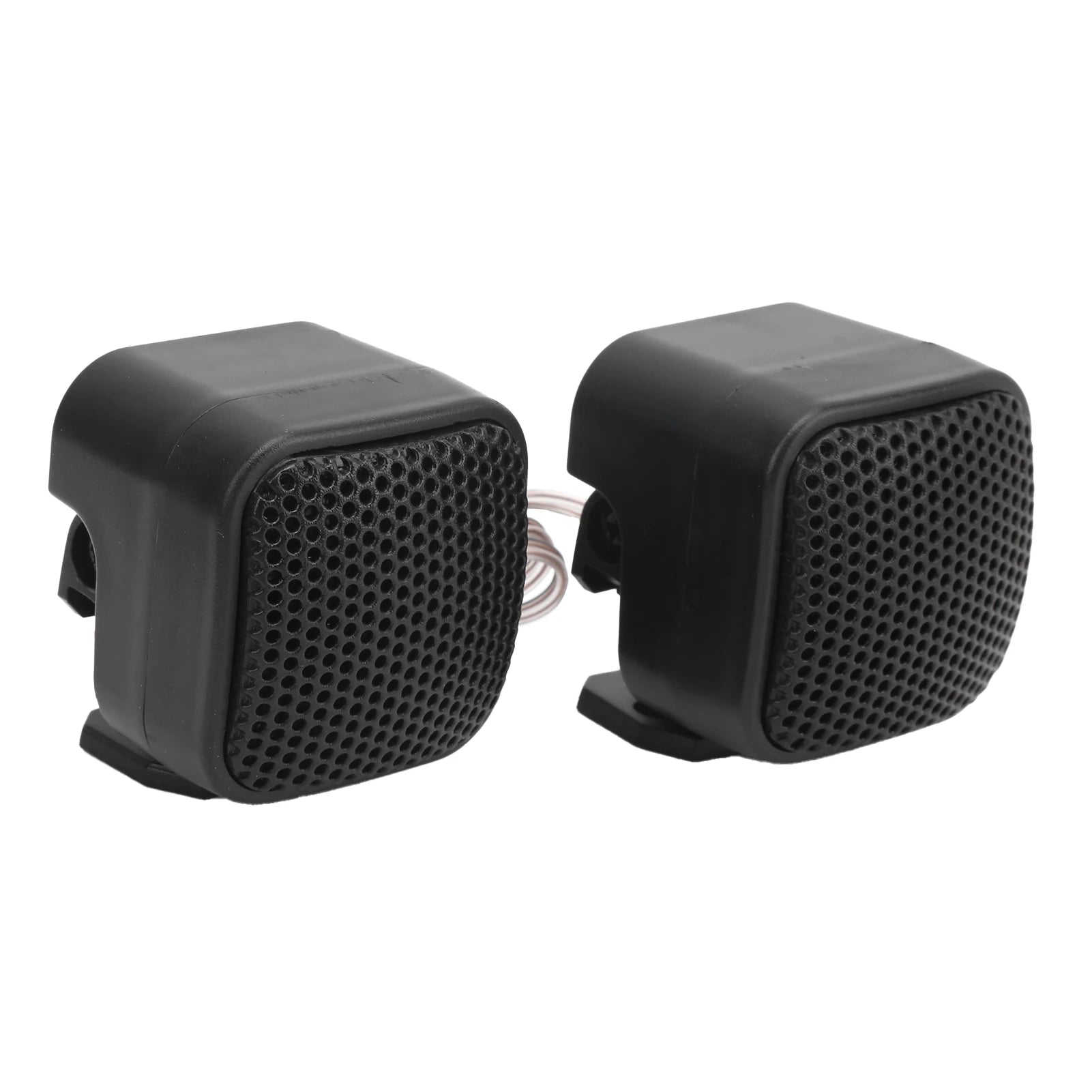 Car Speaker 500W High Power Stereo Speaker Universal for Car Audio Systems with Mounting Screws Hi-Fi Tweeter Loudspeaker