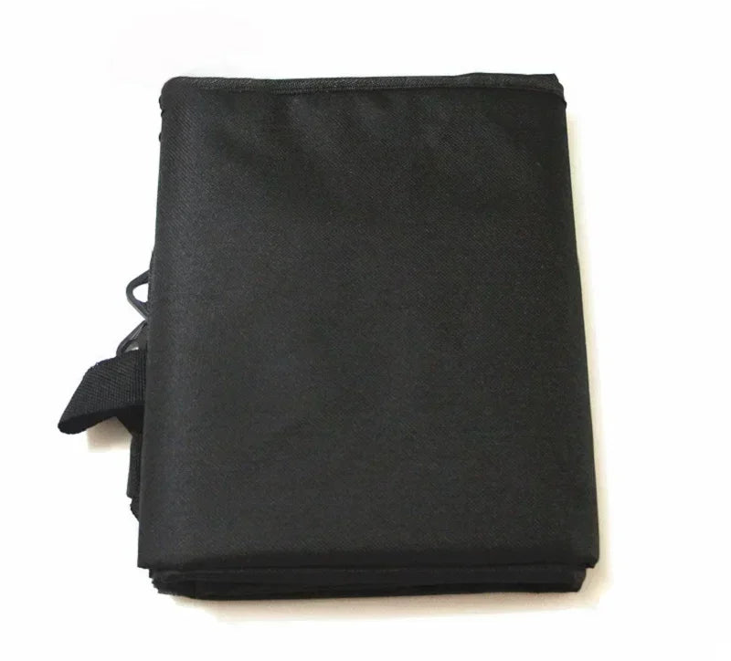 Waterproof 600D Oxford Cloth Dog Car Seat Cover Pet Travel Dog Carrier Car Trunk Mat SUV Cargo Liner For Dogs