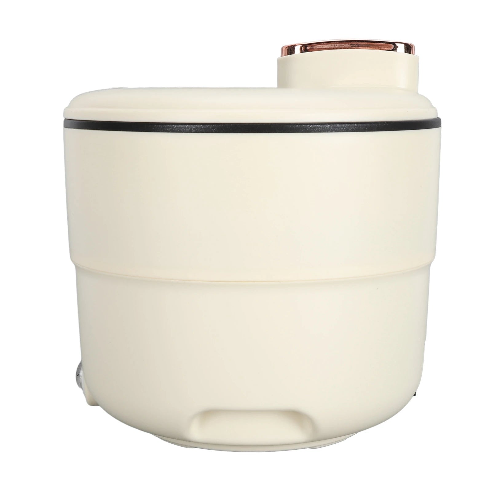 Electric Rice Cooker 1.8L Multifunctional Rice Cooker Maker Double Layers Anti Stick Coating Anti Scald  for Noodles