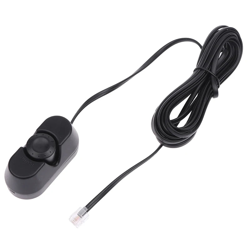 Car Amplifier Tuner Controller Subwoofer Remote Volume Adjustment Control For Speakers Amplifier System