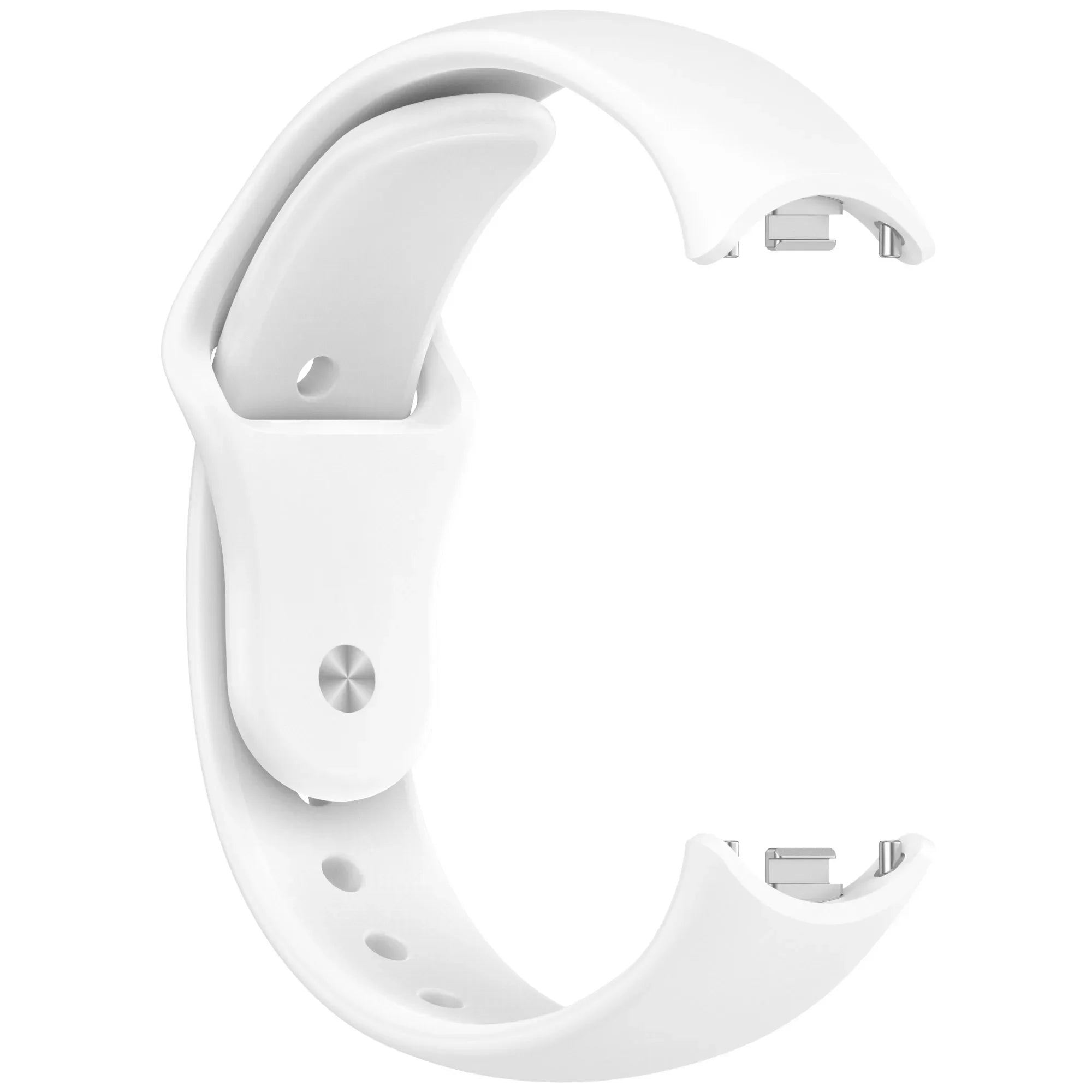 Silicone Watch Band for Xiaomi Mi Band 10 9 8 NFC Soft Waterproof Sport Straps Replacement Wristband for mi band 10 9 Smartwatch