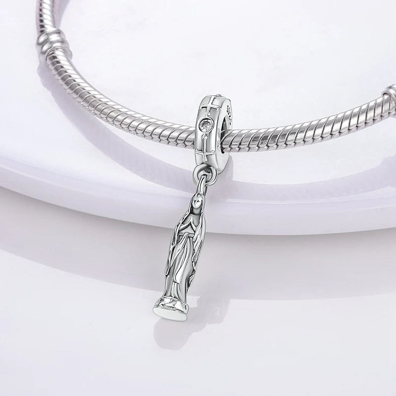 925 Sterling Silver Charms Beads Pendant Tree of Life Dog Elephant Love Heart Charm Fit Original Bracelet DIY Women Jewelry Gift