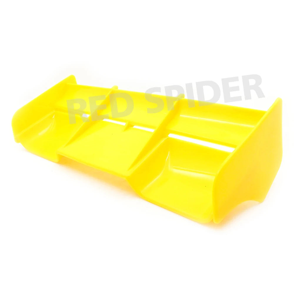 RC Car 1:8 Off Road Buggy Wing Body Spoiler for 1/8 Scale Models Remote Control Truggy Trx Losi HSP Himoto HPI Kyosho ARRMA