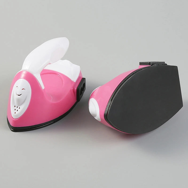 [TG820]Mini Craft Iron Electric Iron Portable Handy Heat Press Diy Small Iron For Ironing Clothes Laundry Appliances EU/US Plug