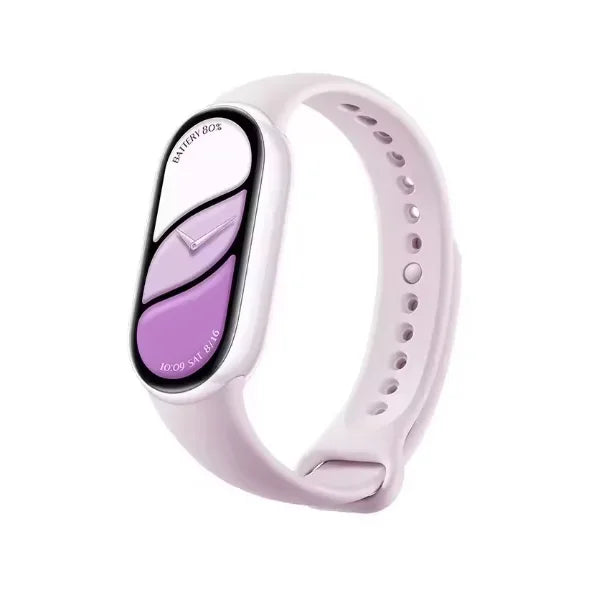 Original Xiaomi Band 10 Smart Bracelet 10 Color 1.62" AMOLED Health Monitoring 21 Days Battery Life Miband WristBand Watch