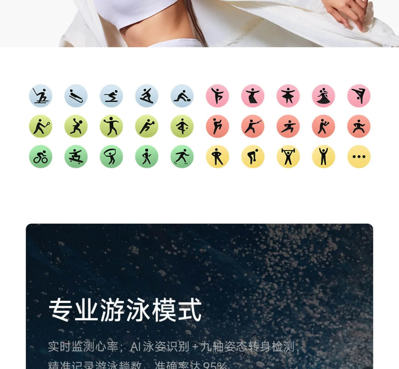 Original Xiaomi Band 10 Smart Bracelet 10 Color 1.62" AMOLED Health Monitoring 21 Days Battery Life Miband WristBand Watch