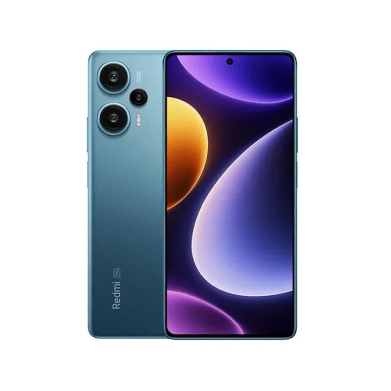 Xiaomi Redmi Note 12 Turbo POCO F5 5G Snapdragon 7 Plus Gen 2 Processor 67W Quick Charge 120Hz OLED Screen used phone
