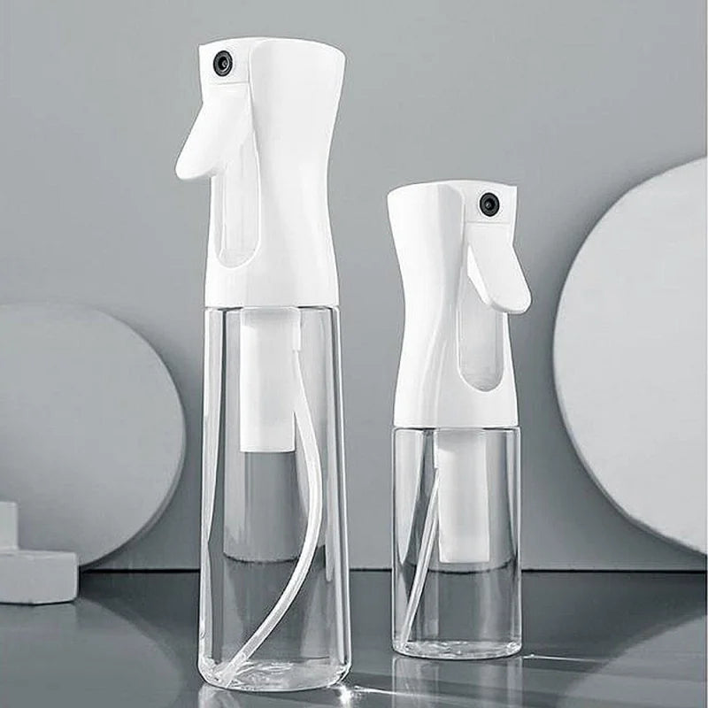 200/300/500ml Refillable Spray Bottle Ultra Fine Water Mist Sprayer for Skin Care Travel Separate Bottles Salons Barber Tools
