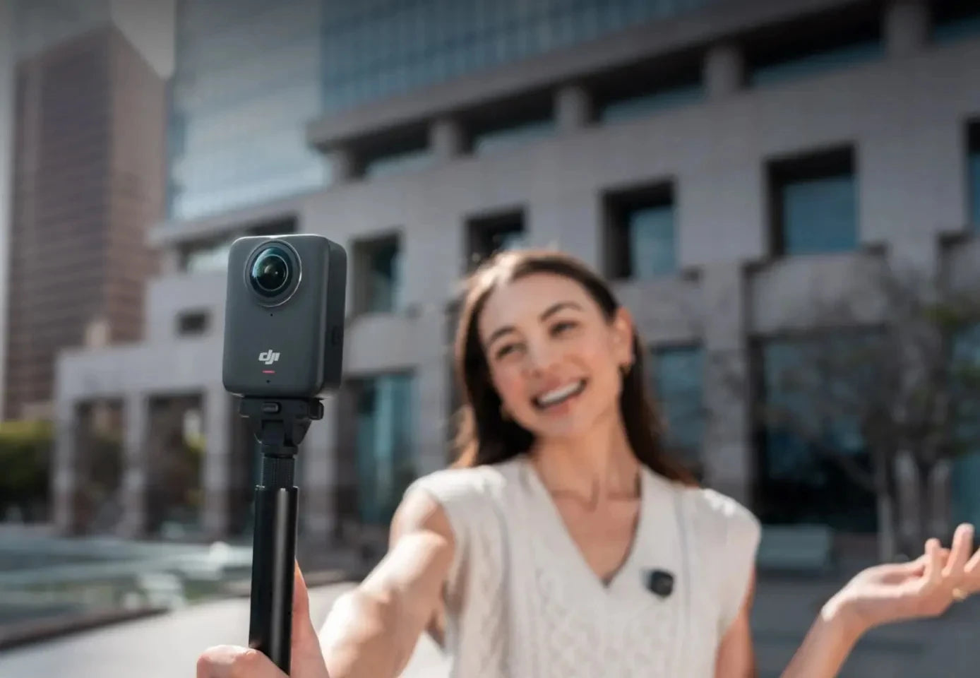 DJI Osmo 360 1-Inch 360° Imaging Native 8K 360° Video 4K/120fps & 170° Boost Video Original Brand in Stock