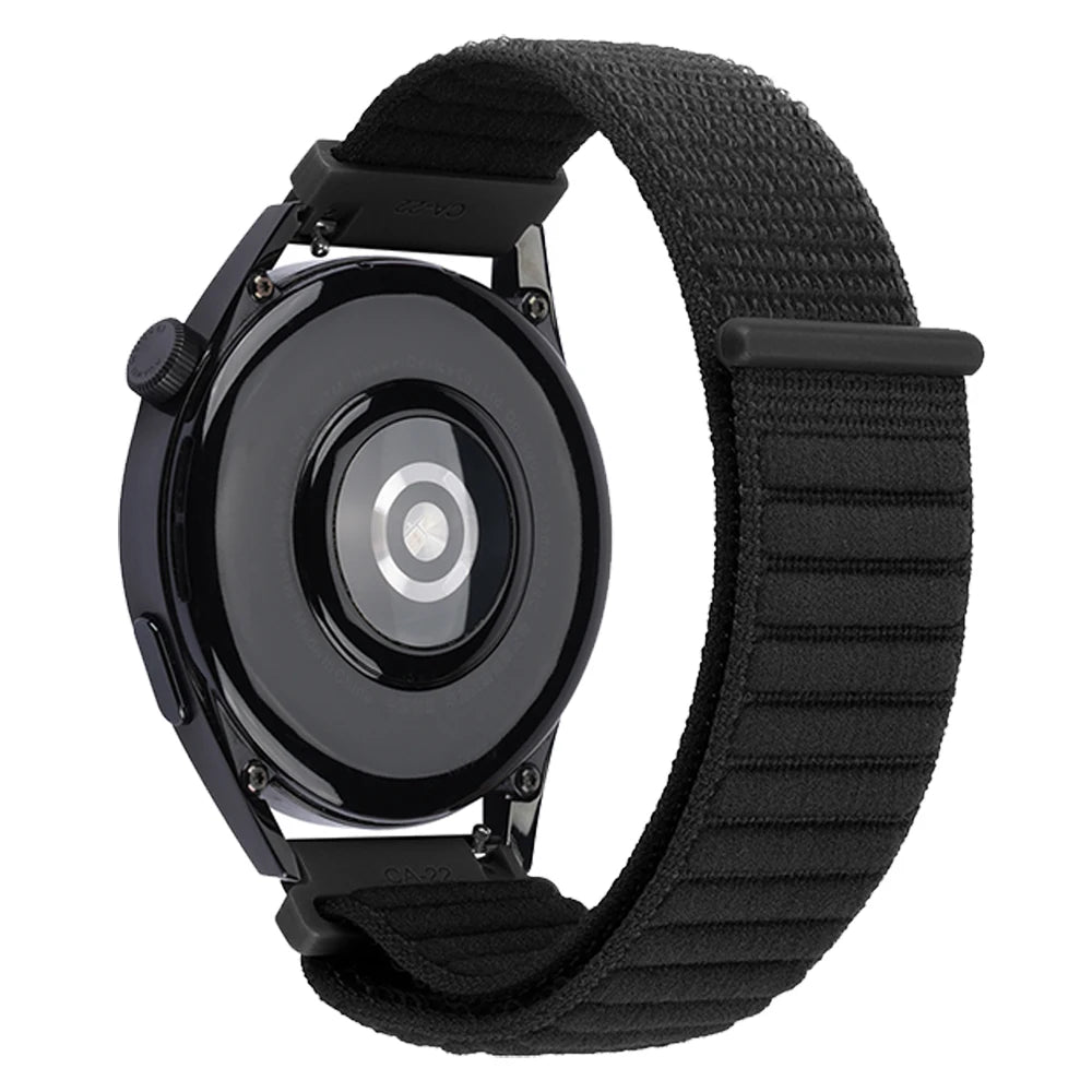 Nylon Strap For Xiaomi Watch 5/ 2 Pro/color 2/S1 Active S2 S3 S4 Sport Braided Bracelet For Xiaomi Watch 22mm Breathable Bands