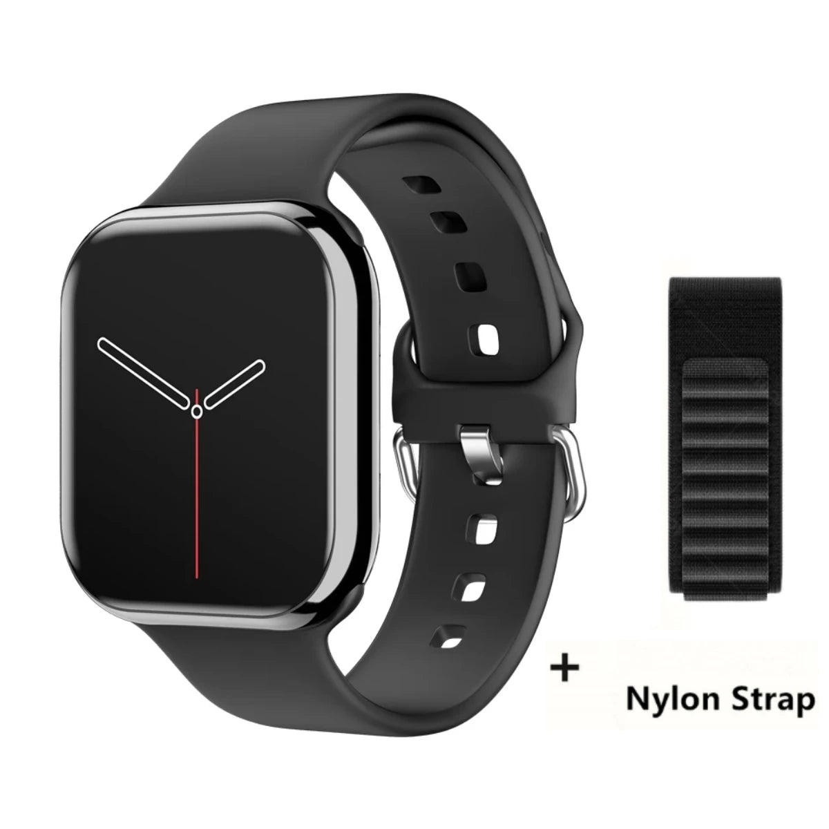 Watch 11 Smart Watch Men Body Temperature BT Call NFC Always on Display GPS Sport Watches Women DT Smartwatch For Apple Android