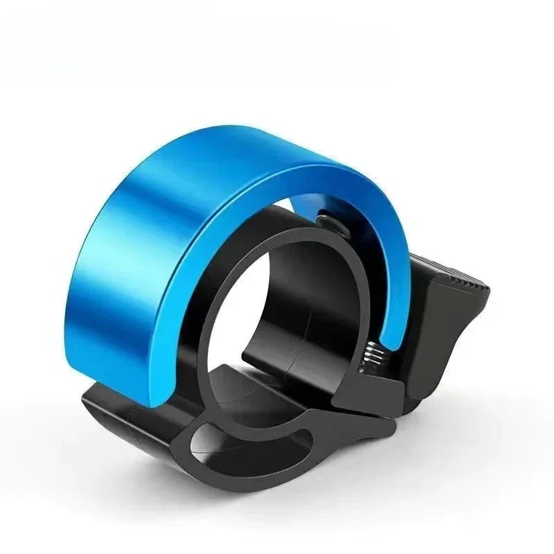Universal Bicycle Bell Handlebar Horn Bell Invisible Small MTB Bicycle Clear Crisp and Loud Sound Beep Alarm Bicycle Accessories