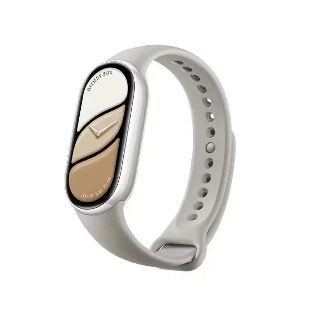 Original Xiaomi Band 10 Smart Bracelet 10 Color 1.62" AMOLED Health Monitoring 21 Days Battery Life Miband WristBand Watch