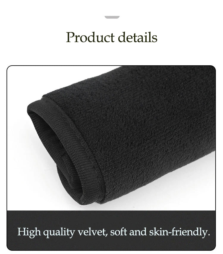 2pcs Seat Belt Covers Car Accessories Accesorios Coche Car Shoulder Pad Seat Belt For Adults Youth Kids Accessories Interior