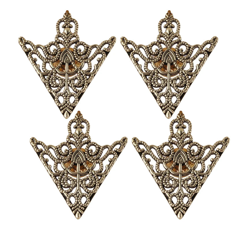 Fashion Women Brooch Accessories Tide Exquisite Pin Brooches For Ladies Blouse Brooch Collar Decorated Golden Shirt
