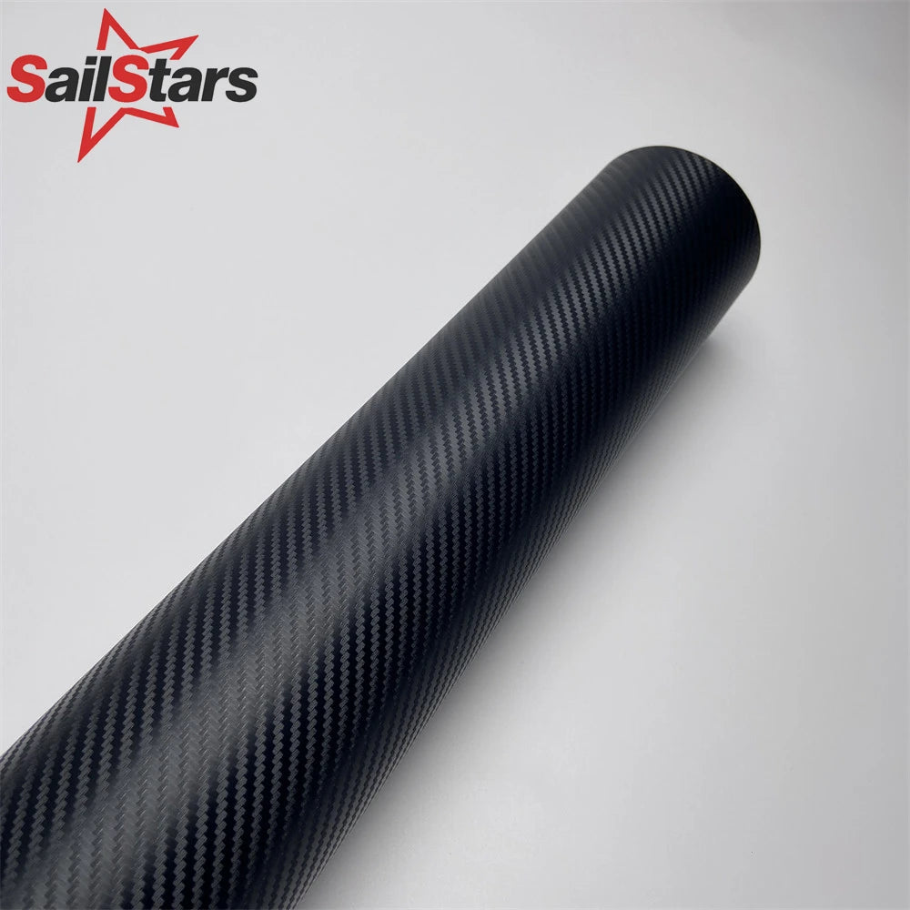 3D 4D 5D 6D Carbon Fiber Vinyl Wrap Car Stickers DIY Waterproof Wrapping Foil Auto Accessories Motorcycle Decal