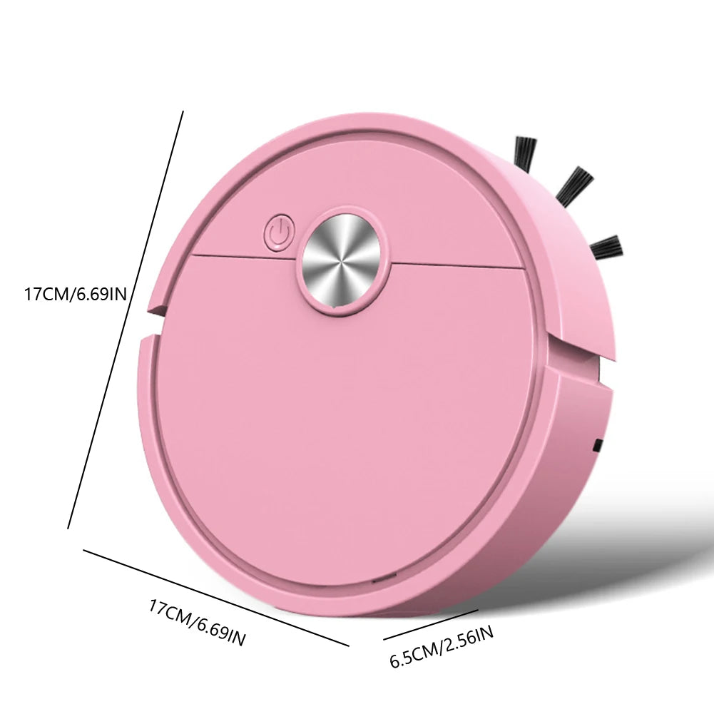 Intelligent Sweeping Robot Household Vacuum Cleaner Smart Vacuum Mop Robot Portable Sweeping Machine Home Cleaning Appliances