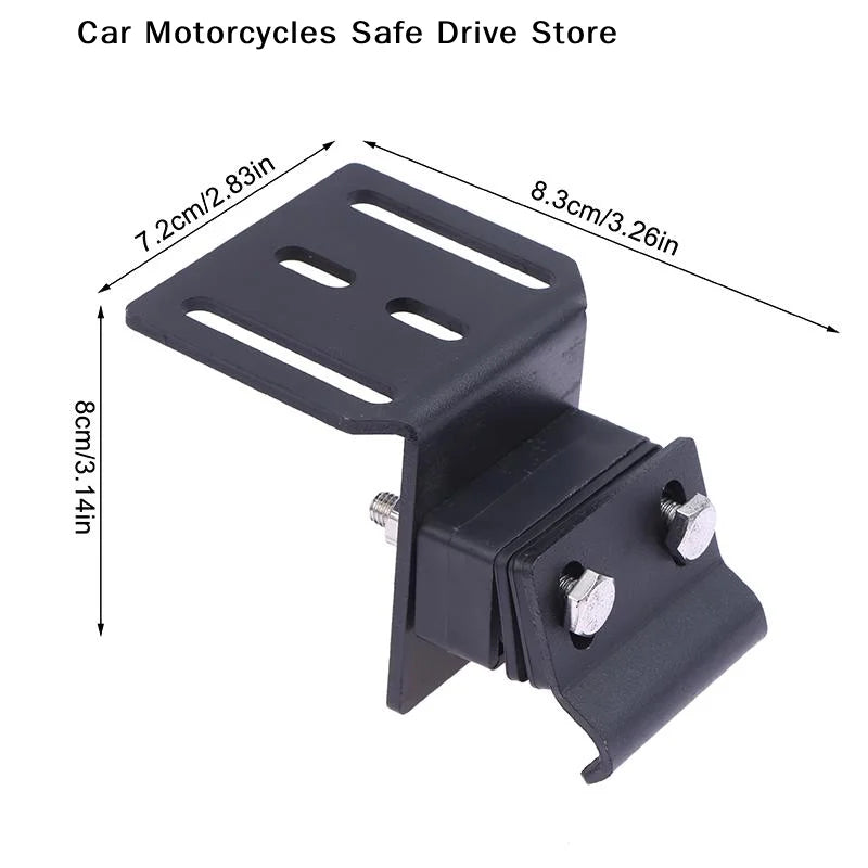 【CM】1/2/4PCS Car Roof Fixed Clips Car For No Gap Car Roof Rack Cargo Basket Carriers Fixed Clips SUV Universal Shelf Clips
