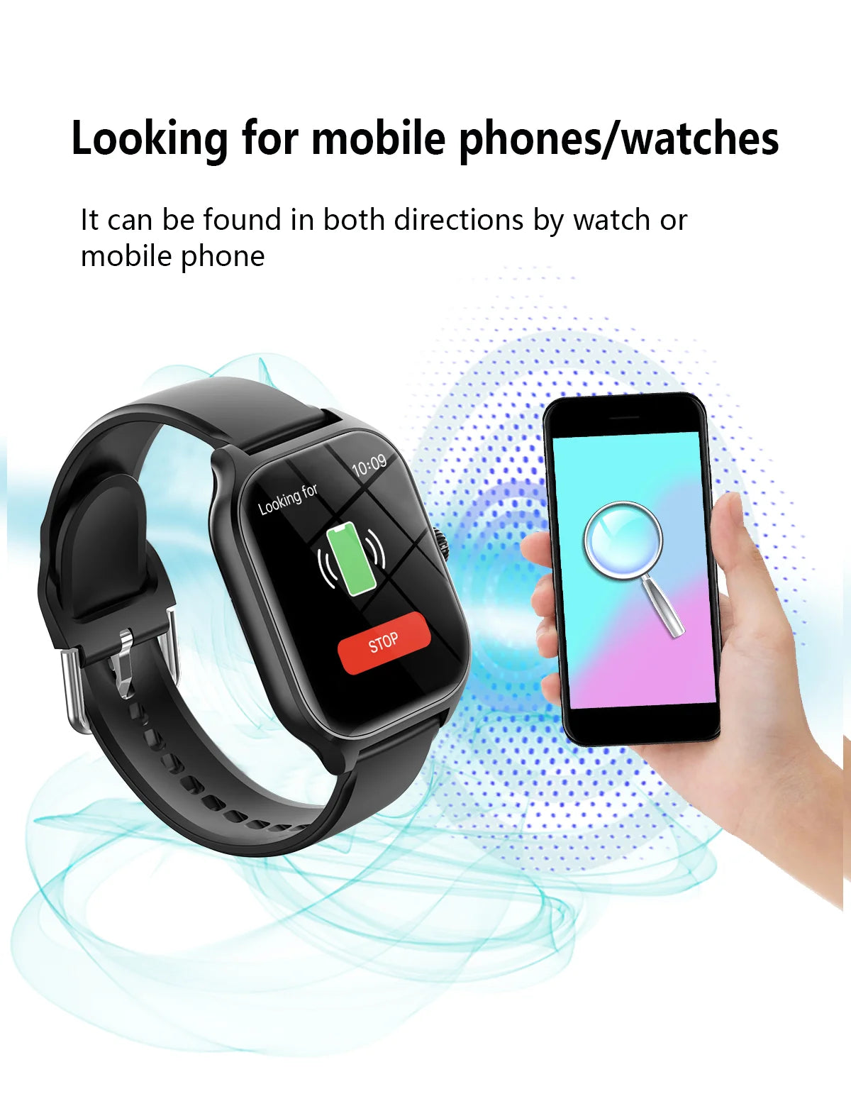 HOMEFISH New Smart Watch H9 Pro MAX  C20  HD Display Bluetooth Call Message Alert Sports Mode Smartwatch For Men Women
