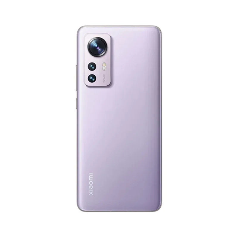 Global firmware Xiaomi Mi 12x smartphone Android 5G  6.28 inch HyperOS 1.0 All  Original used phone