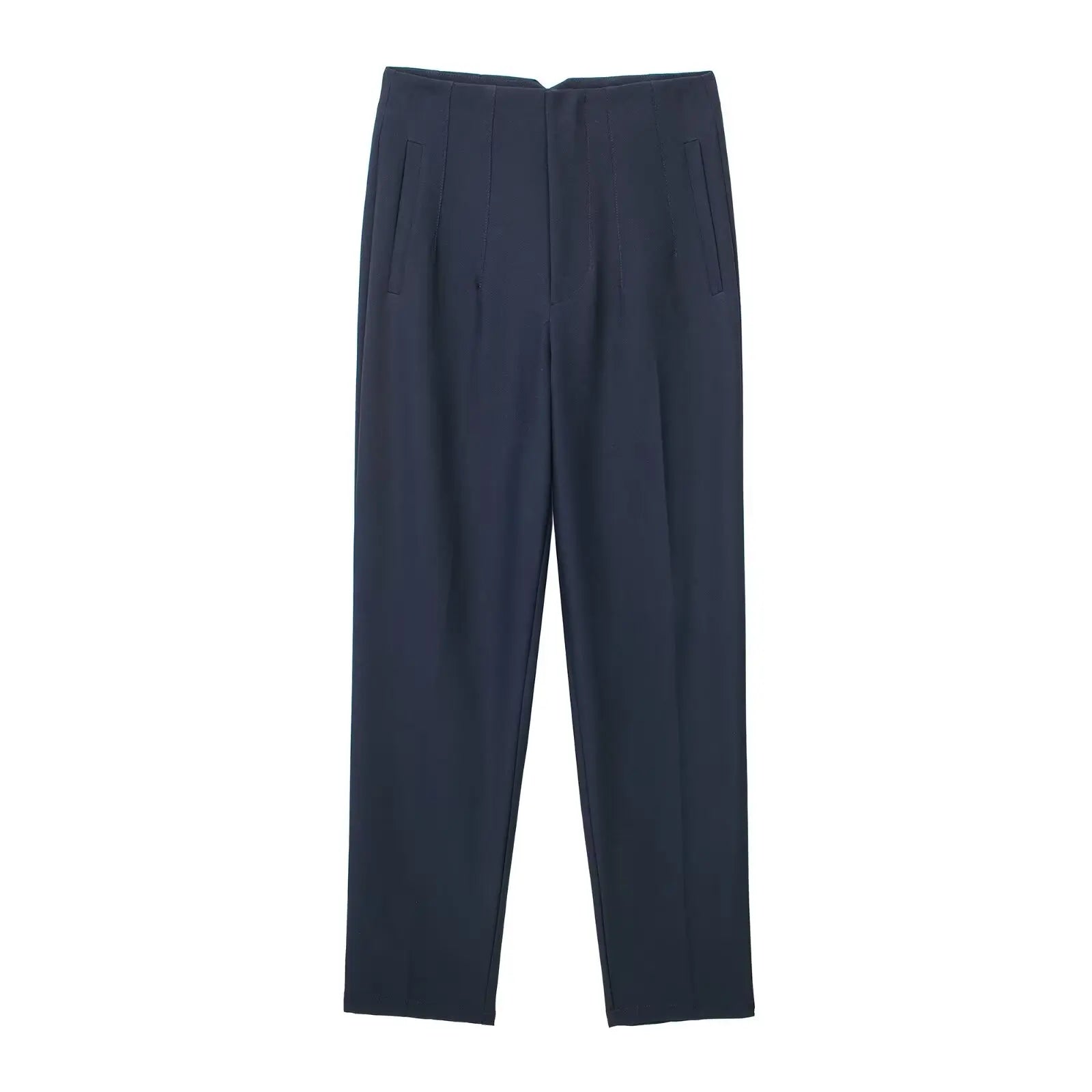 Koekop Office outfits Pencil Trousers Black Pink White Ladies Pants Fashion Office Wear High waist Pants for Women Formal Pants