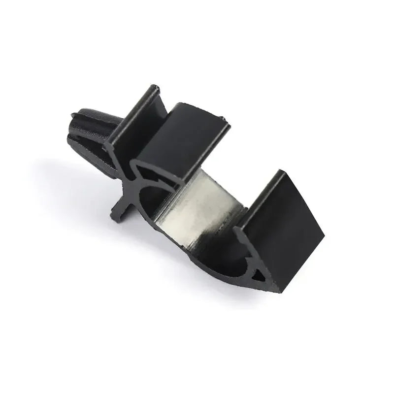 10PCS Universal Car Wiring Harness Fasteners Cable Clips And Buckles for Secure Wire Organization And Fixing