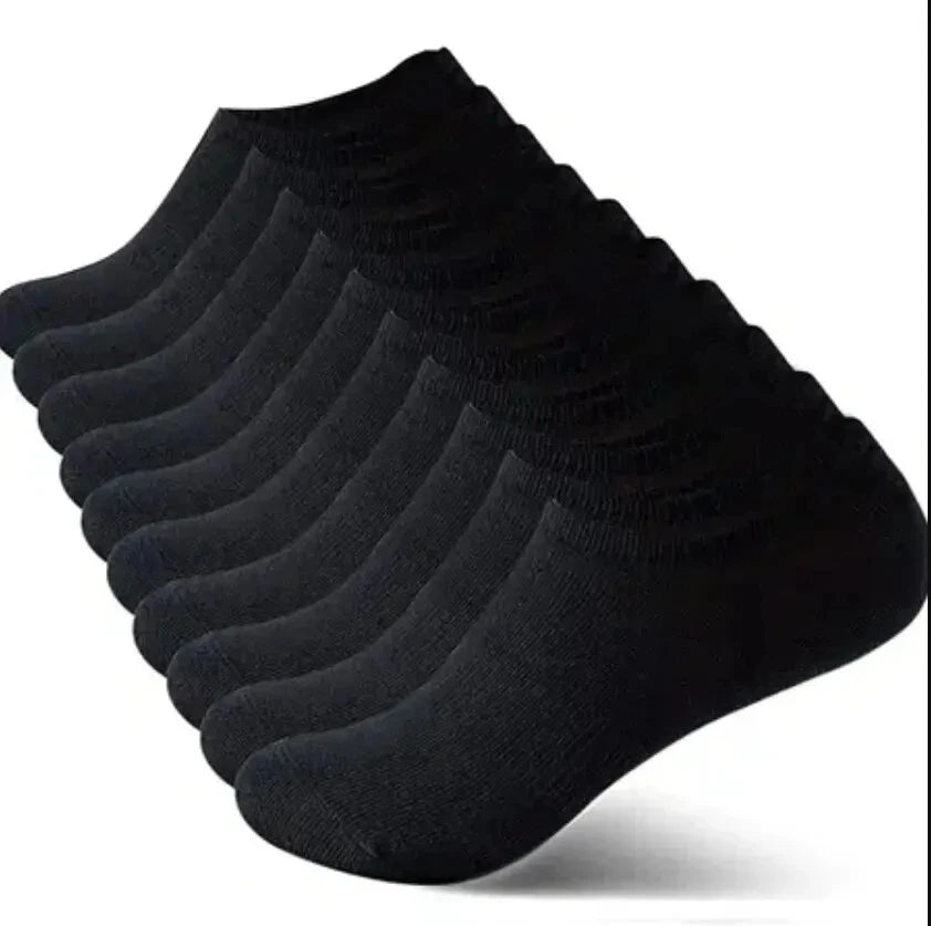 1pairs Men's Fashion Cotton Breathable Comfortable Ankle Socks, Men's Summer Socks