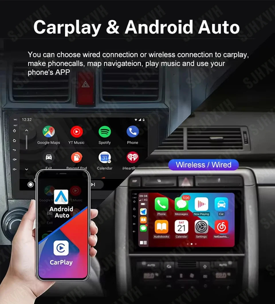 Car DVD Android 16 Radio Stereo For Fiat 500 2007-2015 Auto Multimedia Player GPS Navigation Head Unit High-Performance WIFI