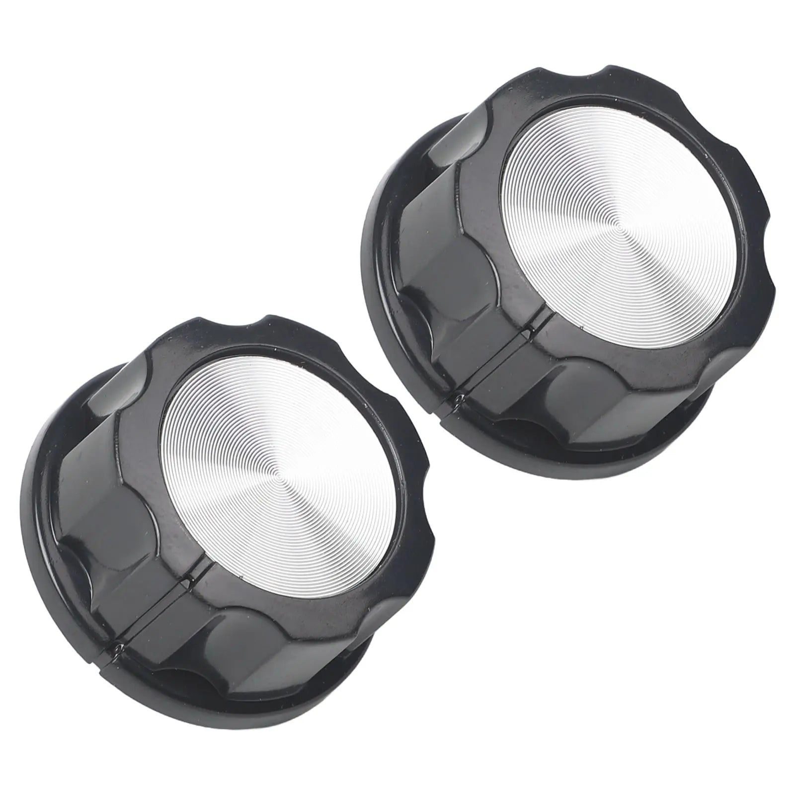 2PCS Kitchen Appliances Switch Knob Stove Accessories Air Fryer Oven Switch Knob Kitchen Electrical Accessories