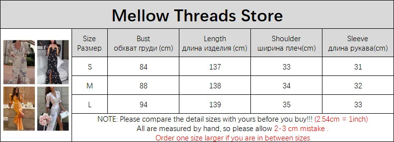 Fashion Organza Floral Printed Maxi Dress V-Neck Puff Sleeve 2026 Spring/Summer Romantic Women Party Gown Elegant Lady Vestido