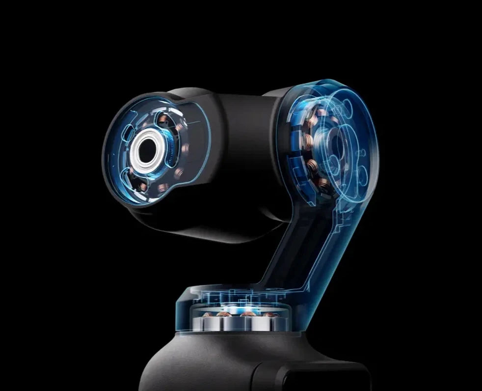 DJI Osmo Pocket 3 Creator Combo