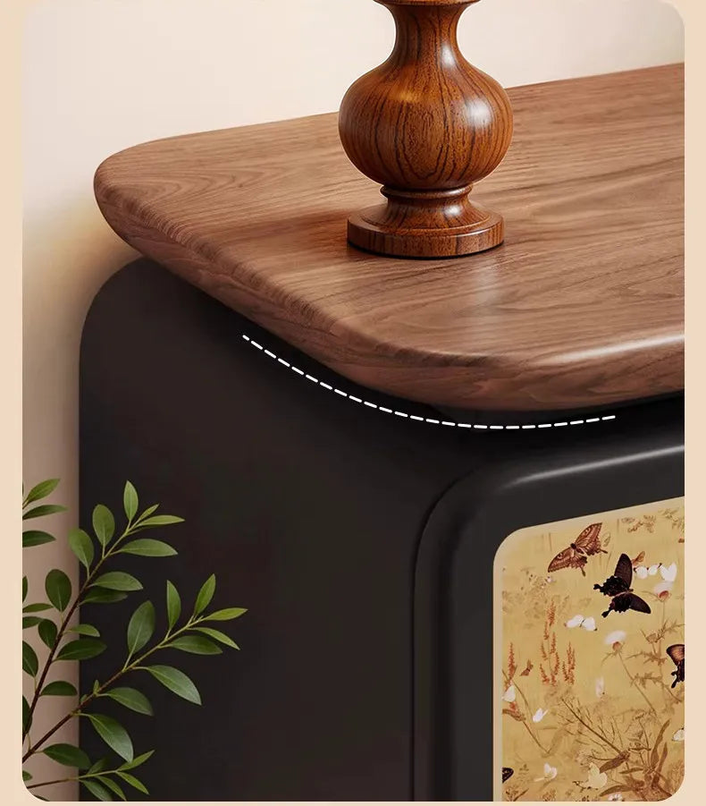Simple Bedroom Bedside Table Luxury Nordic Storage Unique Drawers Bedside Table Trendy Organizer Mesa De Noche Home Furniture