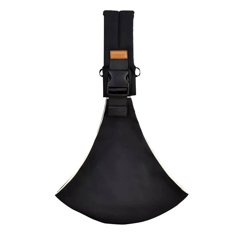 Baby Sling Carrier Toddler Carrier New Baby Sling Portable and Lightweight Sling Non-Slip Hip Seat Carrying 10-30lbs