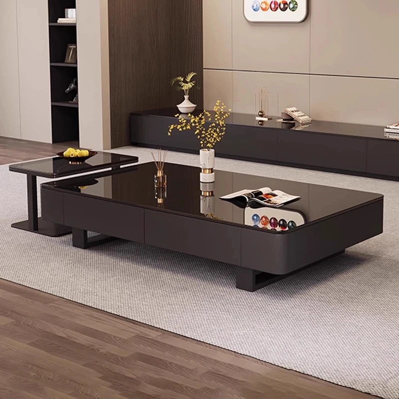 Trendy Beauty Coffee Table Modern Nordic European Luxury Coffee Tables Glamour Exquisite Mesa De Centro Sala Home Furniture