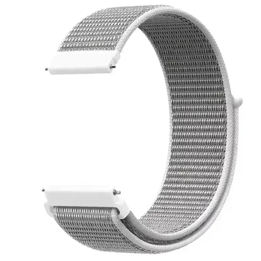 Nylon Strap For Xiaomi Watch 5/ 2 Pro/color 2/S1 Active S2 S3 S4 Sport Braided Bracelet For Xiaomi Watch 22mm Breathable Bands