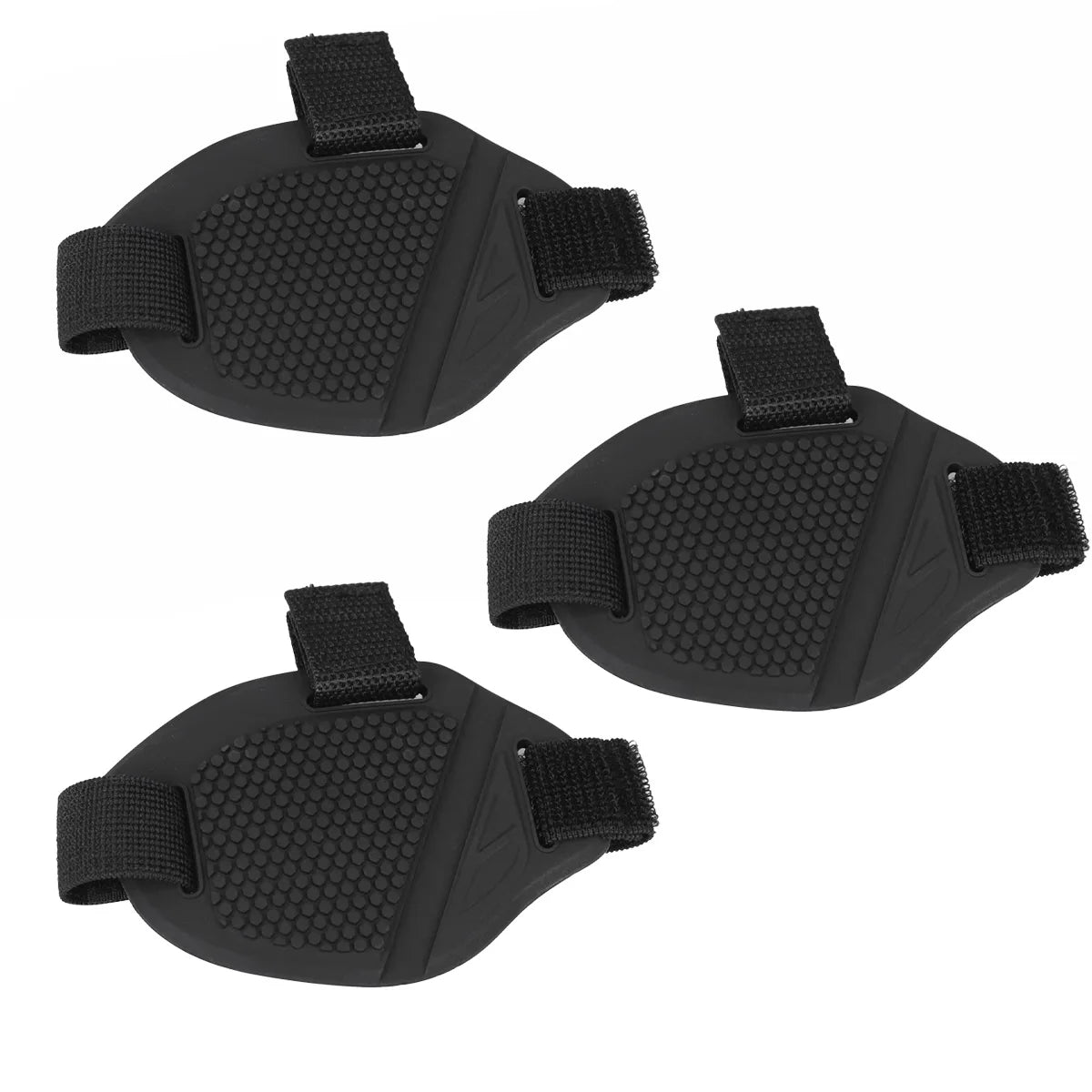 Dustproof Motorcycle Shift Pad Gear Shoes Protective Motorbike Gears Shifter Men Protector Motocross Boots Cover Accessories