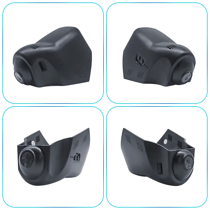 New! 4K Plug and play Car DVR Camera Dash Cam For Land Rover Discovery Sport Range Rover Evoque Jaguar E F PACE XE XF XJ XJL XEL