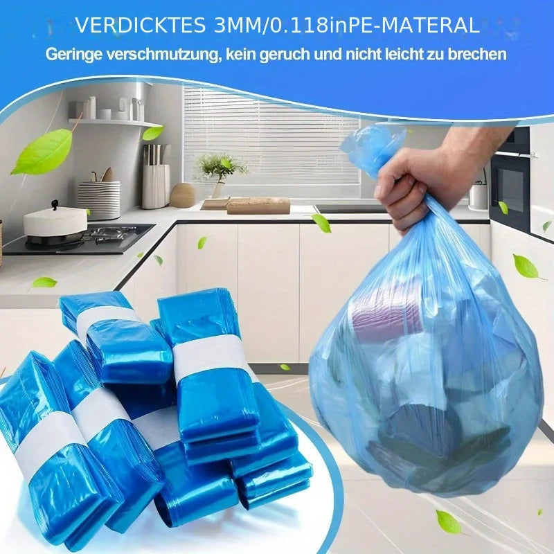 5pcs 22.5m Thickened Deodorizing Diaper Pail Refill Cores for Diapers Pet Waste Universal Fit Tommee Tippee Most Pails