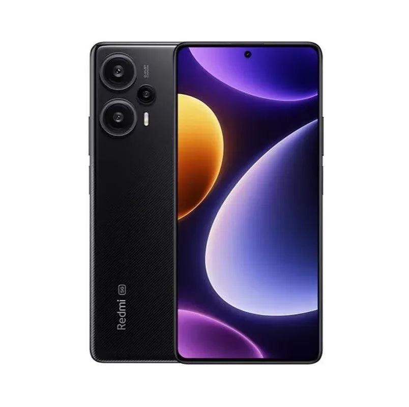 Xiaomi Redmi Note 12 Turbo POCO F5 5G Snapdragon 7 Plus Gen 2 Processor 67W Quick Charge 120Hz OLED Screen used phone