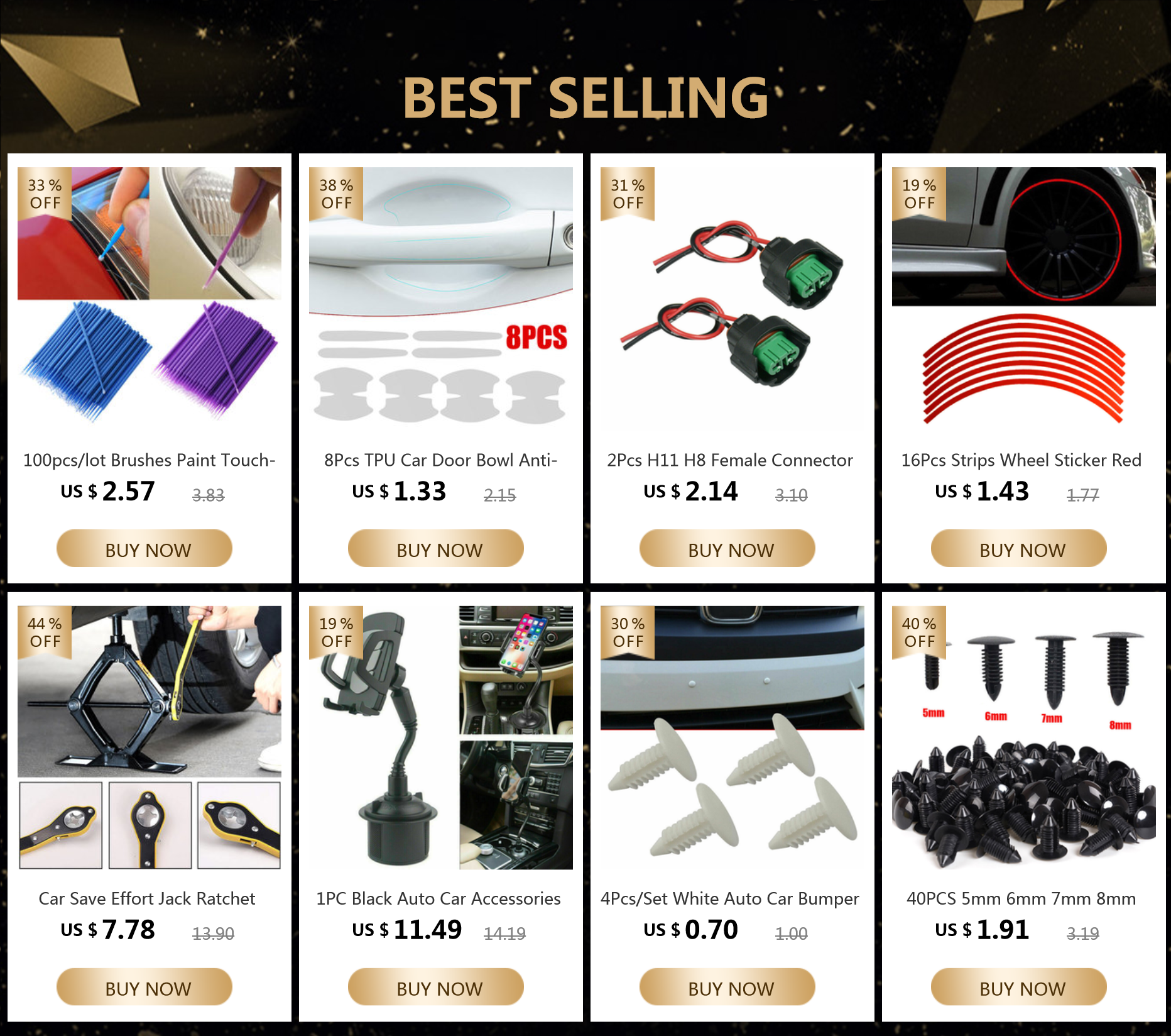1PC Car Vehicle Emblem Logo Spoiler Stripping Peeling Tool Remover Accessories Universal Tool Remover Auto Car Products