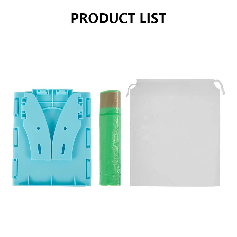 Travel Potty for Toddler Kid Portable and Foldable Toilet Apply to Seat Emergency Toilet for Car, Camping, Outdoor, Indoor