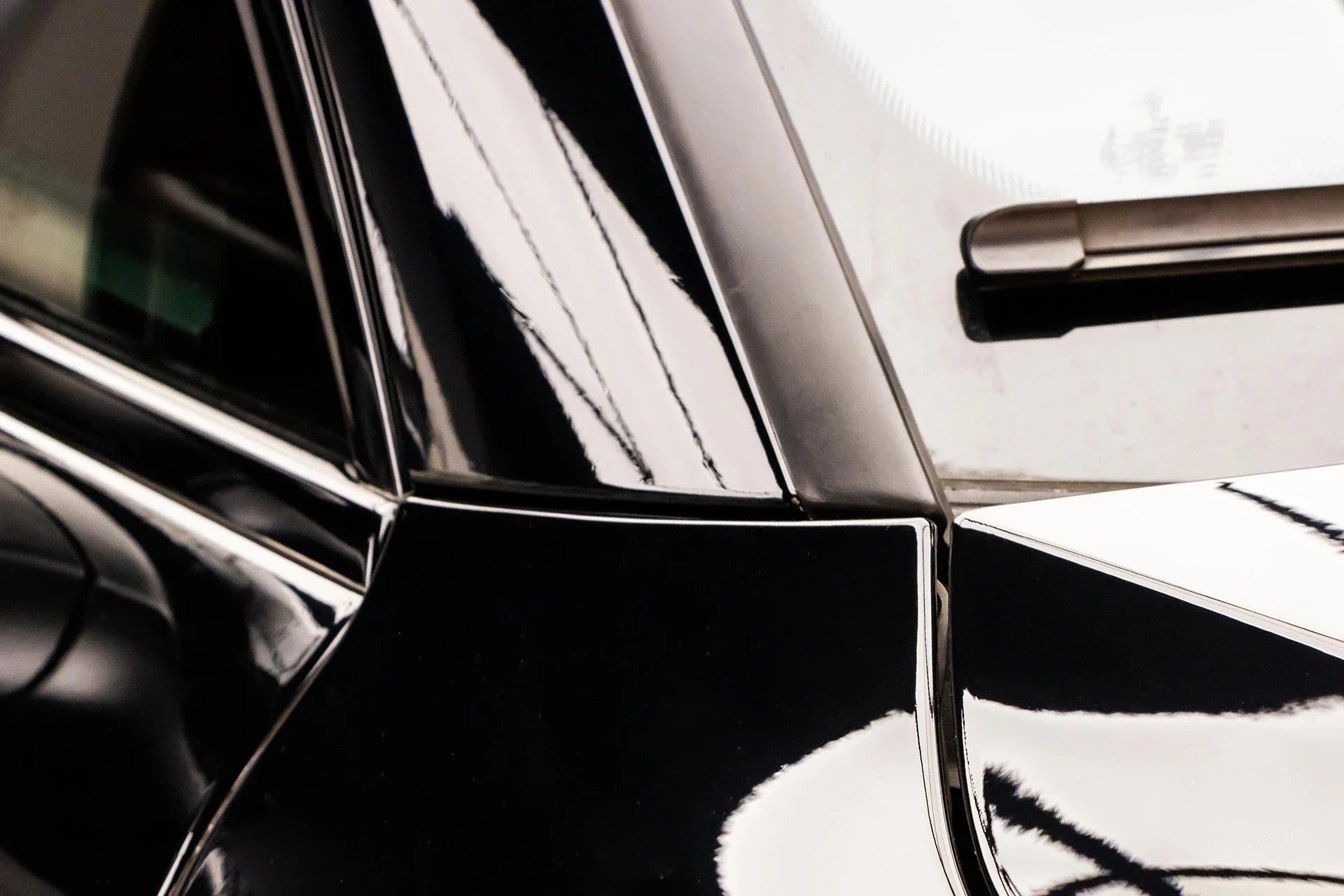 Ultra Gloss PET Piano Black Vinyl Wrap Film Sticker Auto Decoration Accessories Glossy Black Self Adhesive Vinyl Bubble Air Free car accessories accesorios para auto car decal
