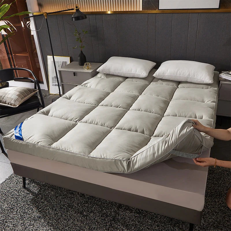 Five Star Hotel Mattress Super Soft Cushion Thickened Bed Mattress Household Sleeping Pad Dormitory Bed Mattress