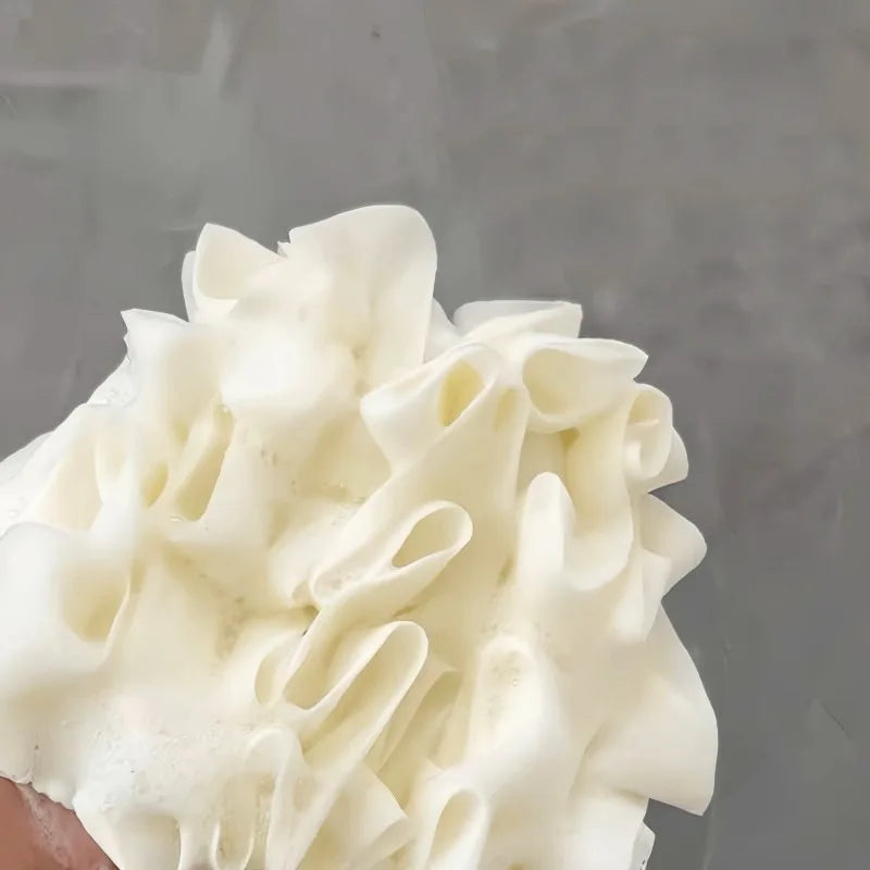 T Bath Ball A1-Bath Cleaning Appliances Soap Soap Rub Back Rub Bath Bath Flower Sparkling Bathroom Universal