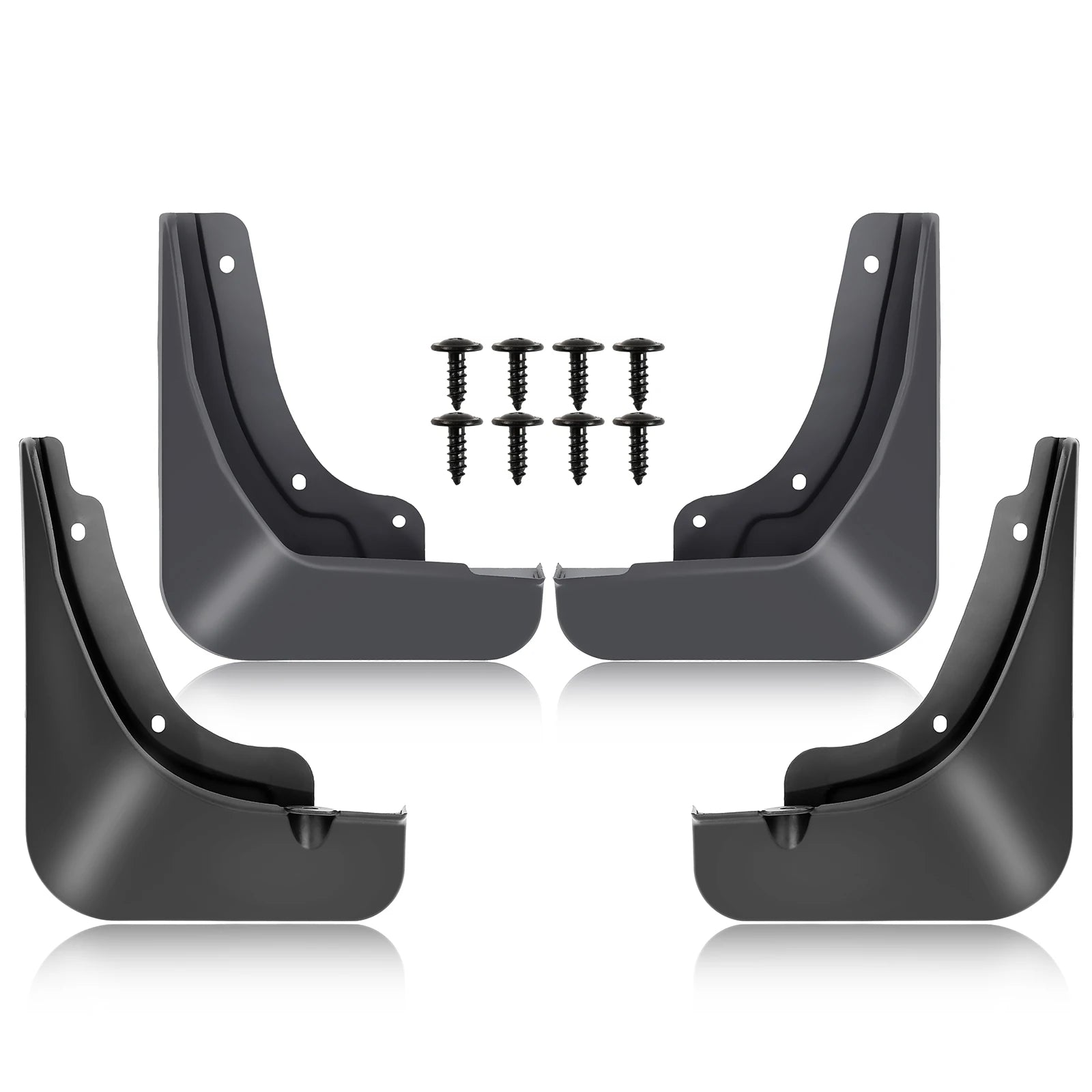 4pcs For KIA Sportage NQ5 LWB 2022 2023 2024 2025 Car Mud Flaps Splash Guards Fender MudFlaps Front Rear Mudguards Accessories